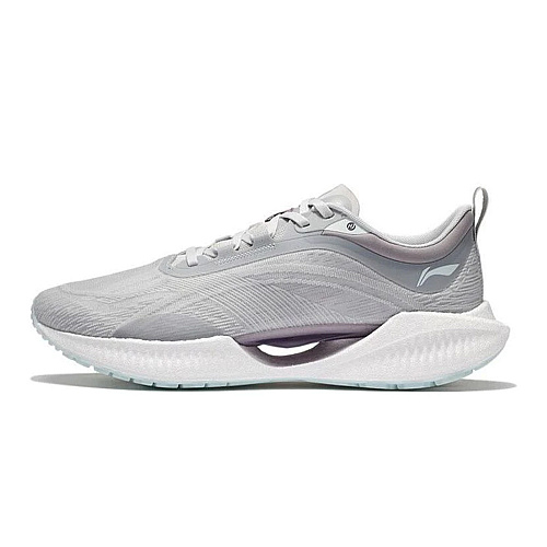 Light-Weight Running Shoes (Light Stone Gray)